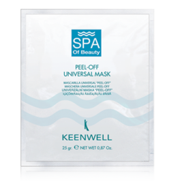 Keenwell SPA of Beauty Peel-Off Universal Mask